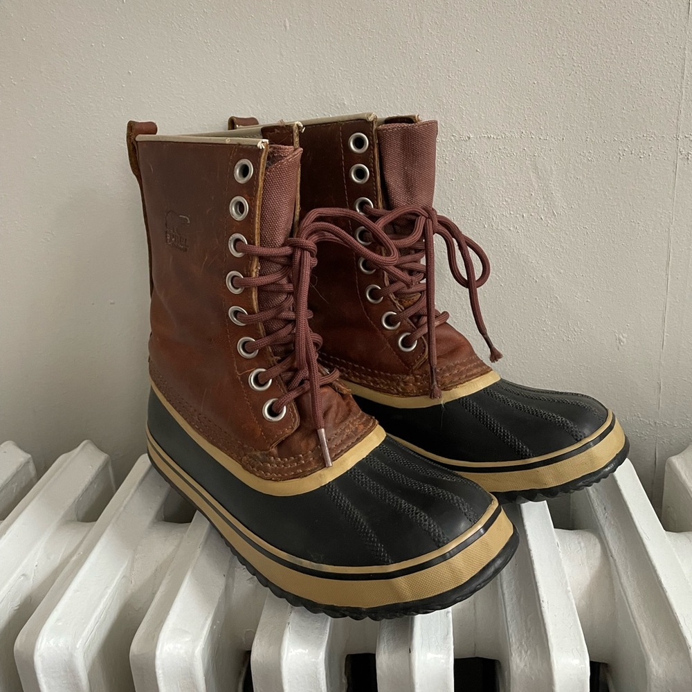 Sorel 1964 LTR WP Tobacco
